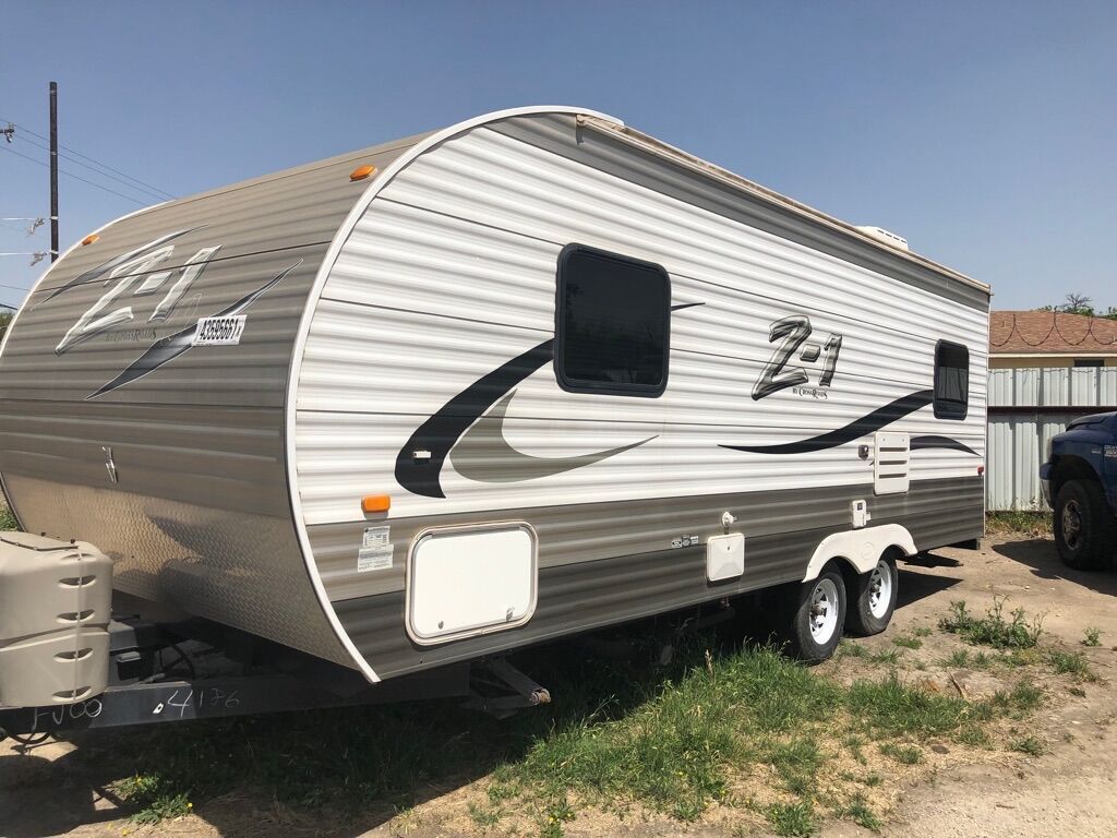 2015 DS CORP DBA CROSSROADS RV DS Corp dba Crossroads RV