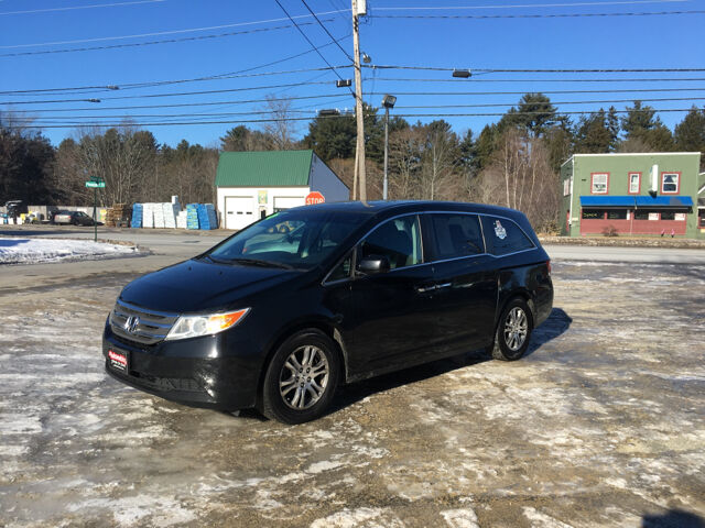 2012 HONDA Odyssey