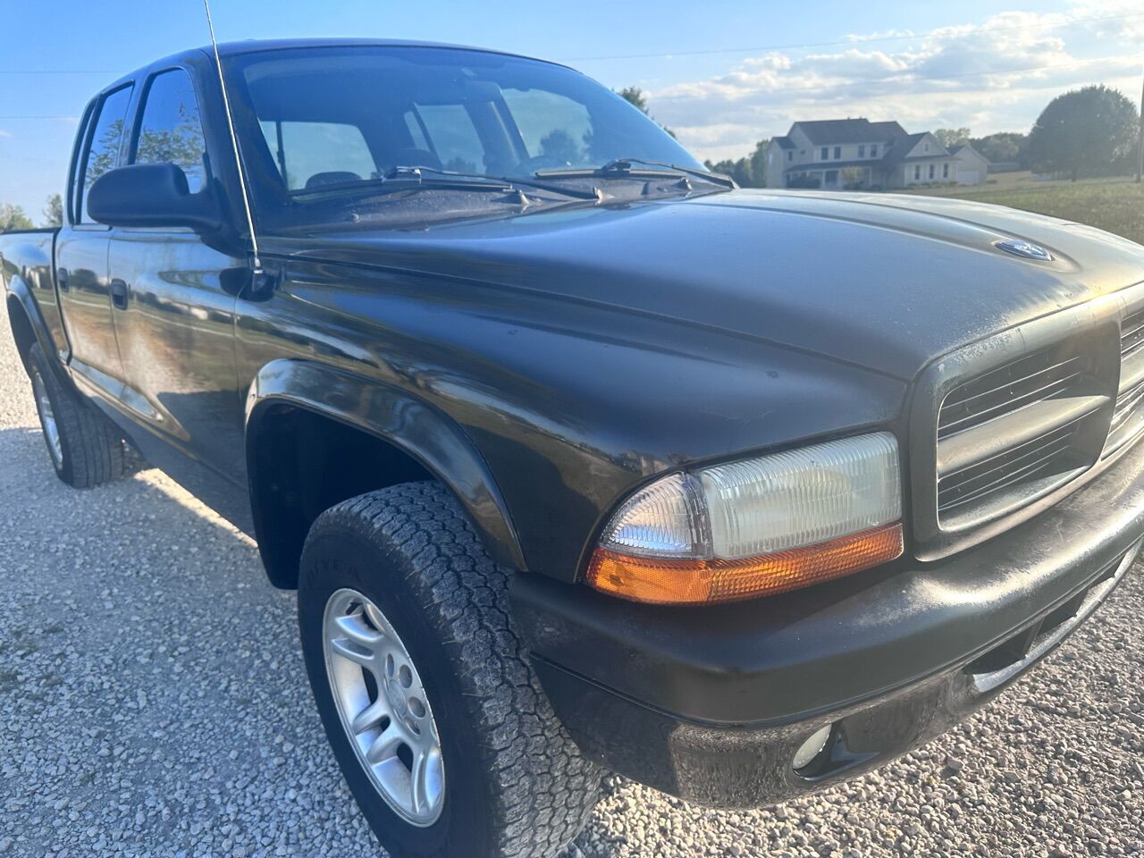 2002 DODGE Dakota