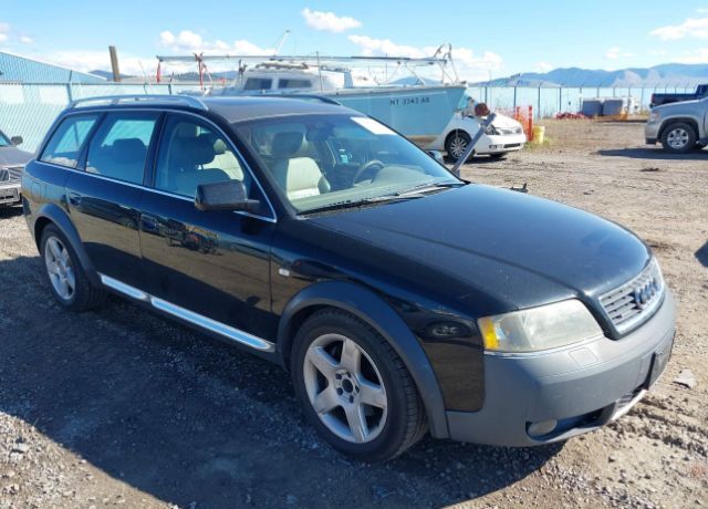 Audi allroad