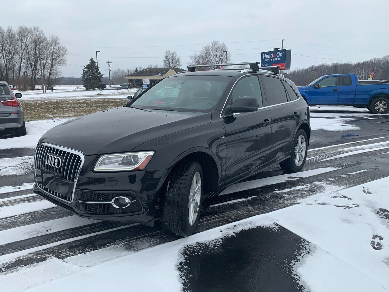 2013 AUDI Q5