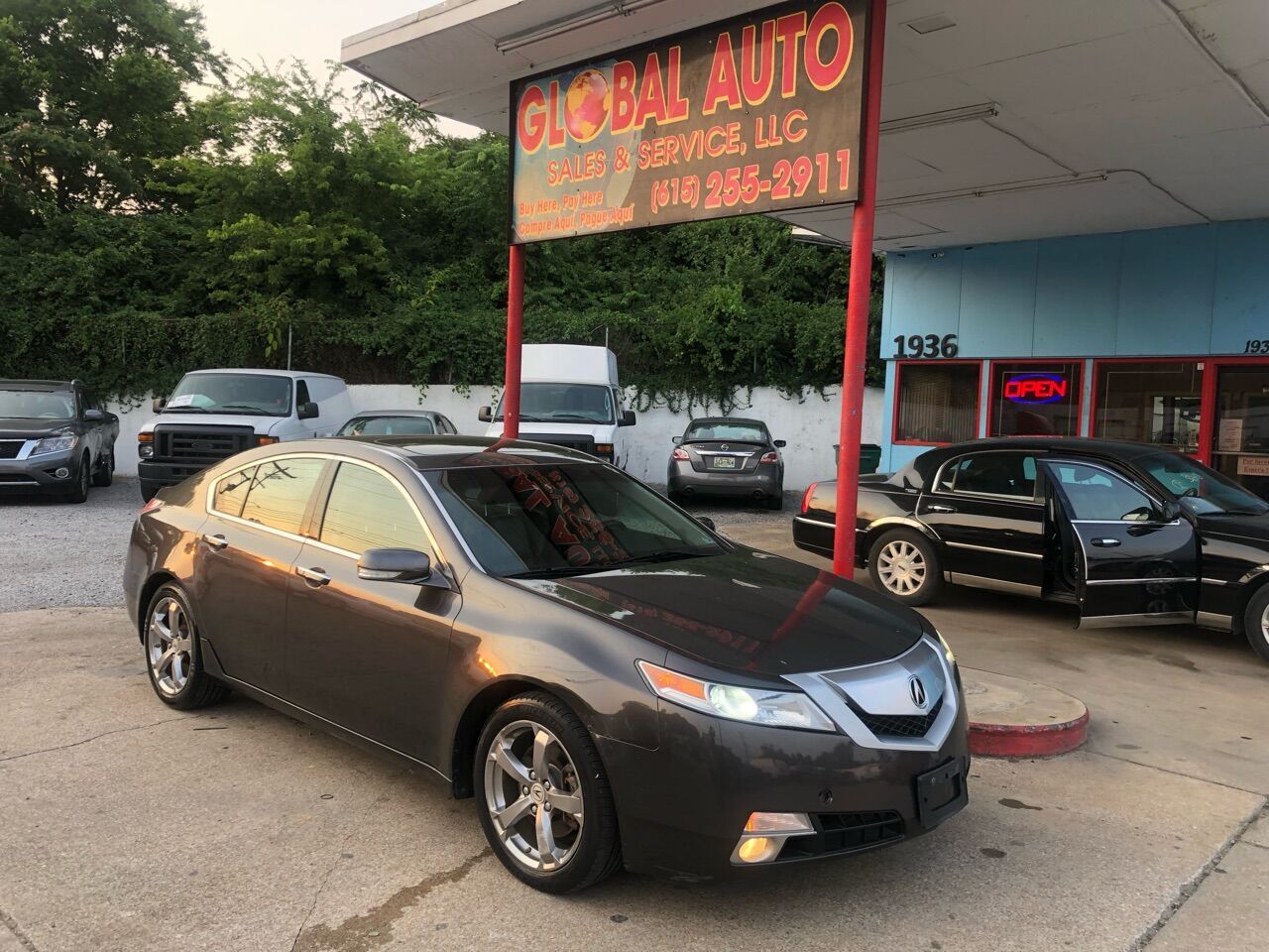 2009 ACURA TL