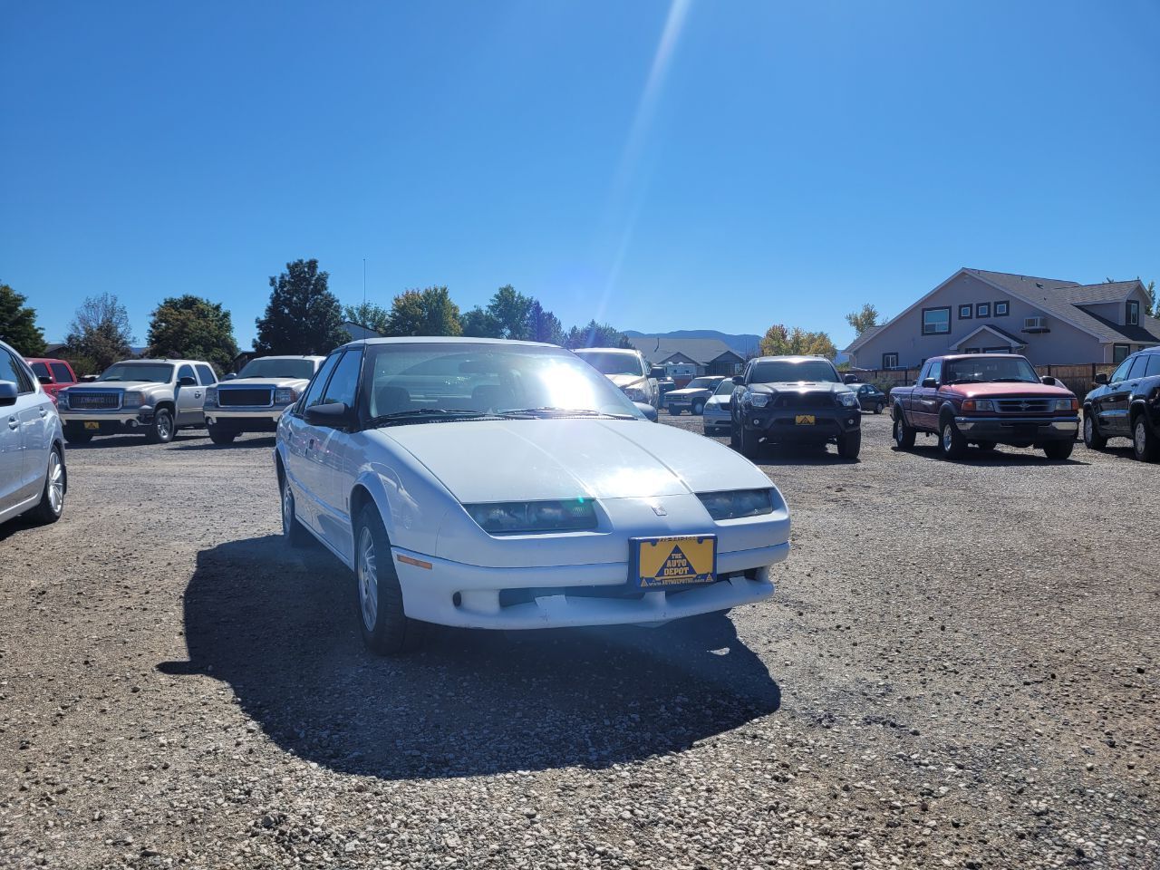 Saturn SL1