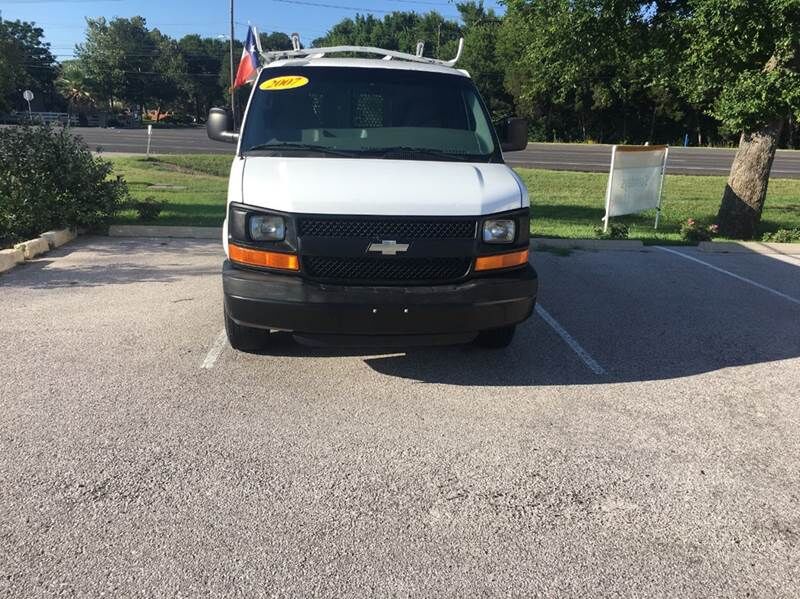 2007 CHEVROLET Express