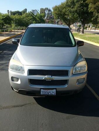 2008 CHEVROLET Uplander