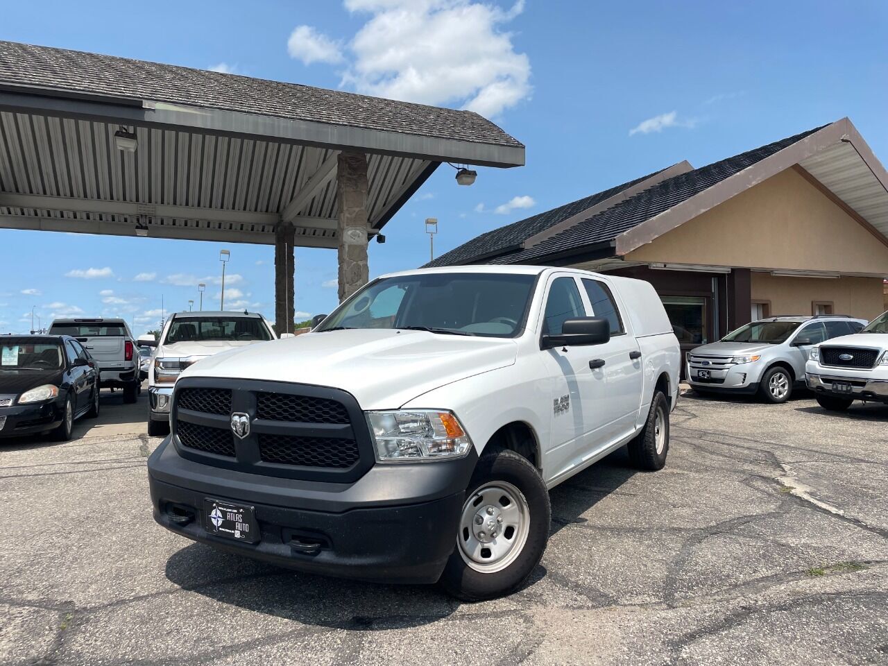 2018 RAM 1500