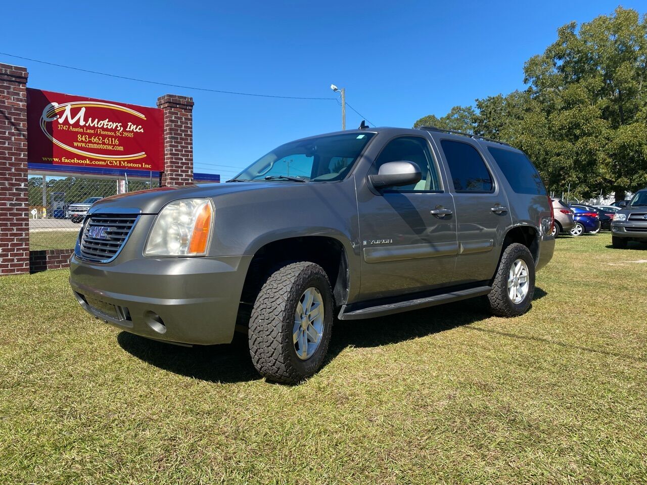 2008 GMC Yukon
