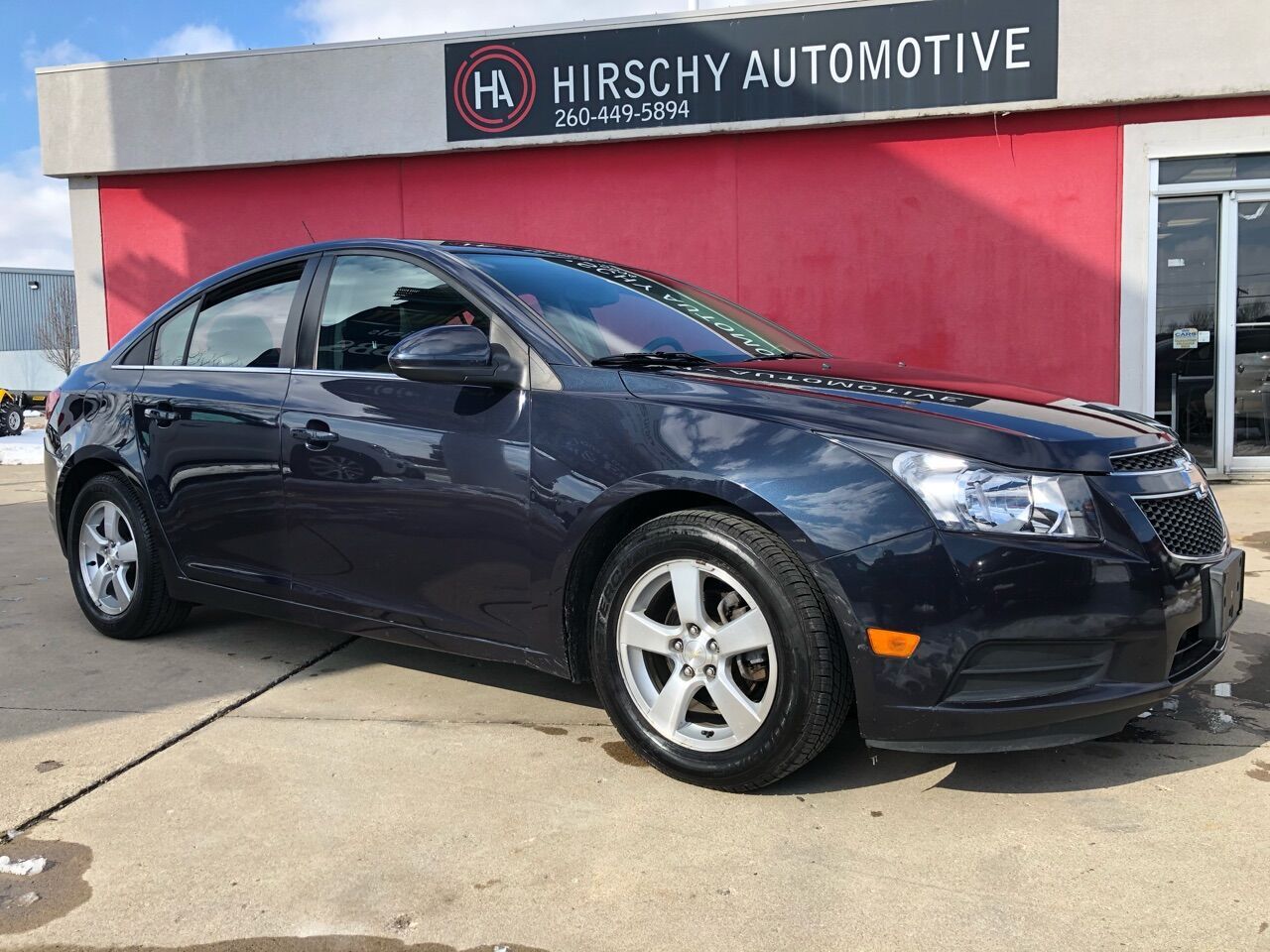 2014 CHEVROLET Cruze