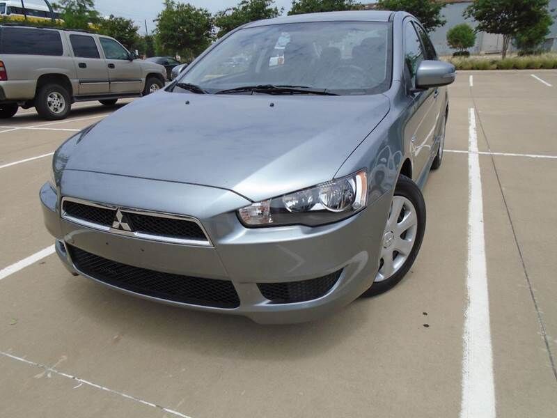 2015 MITSUBISHI Lancer