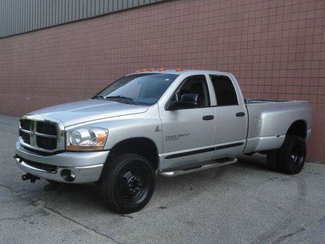 2006 DODGE Ram