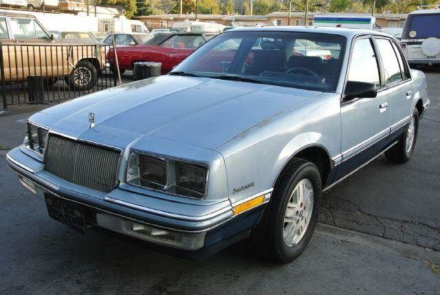 1988 BUICK Skylark