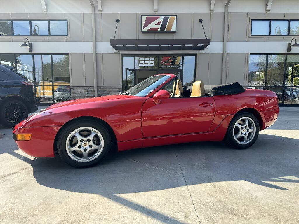 Porsche 968