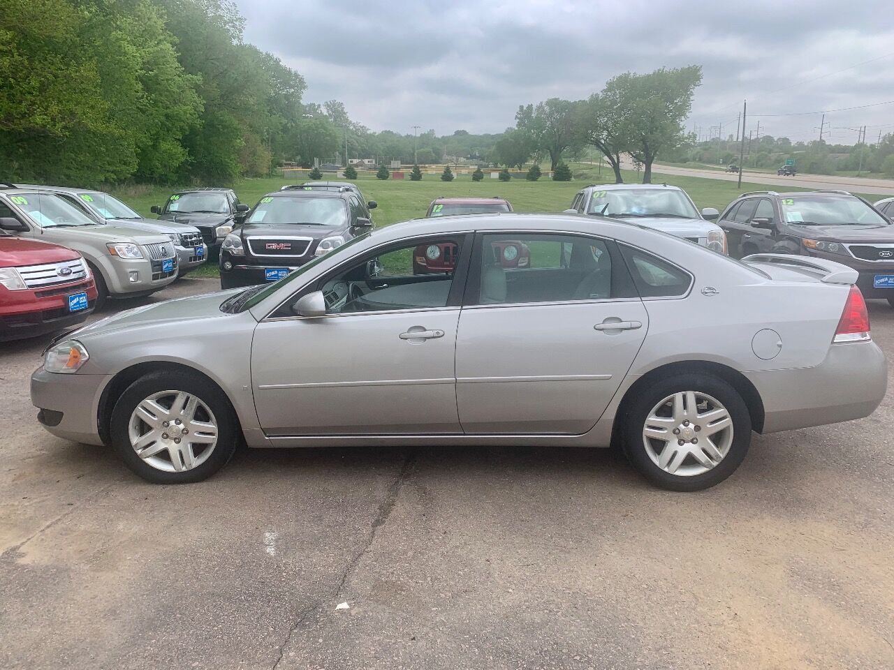 2006 CHEVROLET Impala