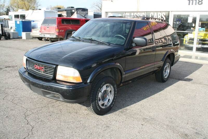 1998 GMC Jimmy Utility