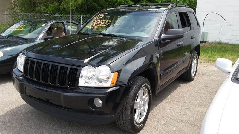 2005 JEEP Grand Cherokee