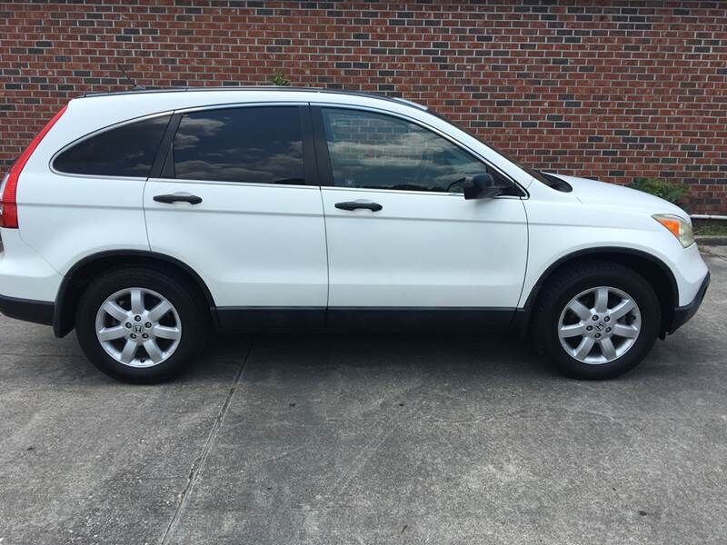2007 HONDA CR-V
