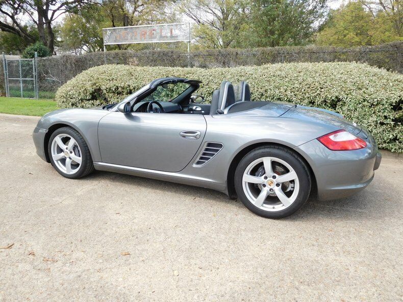 2008 PORSCHE Boxster