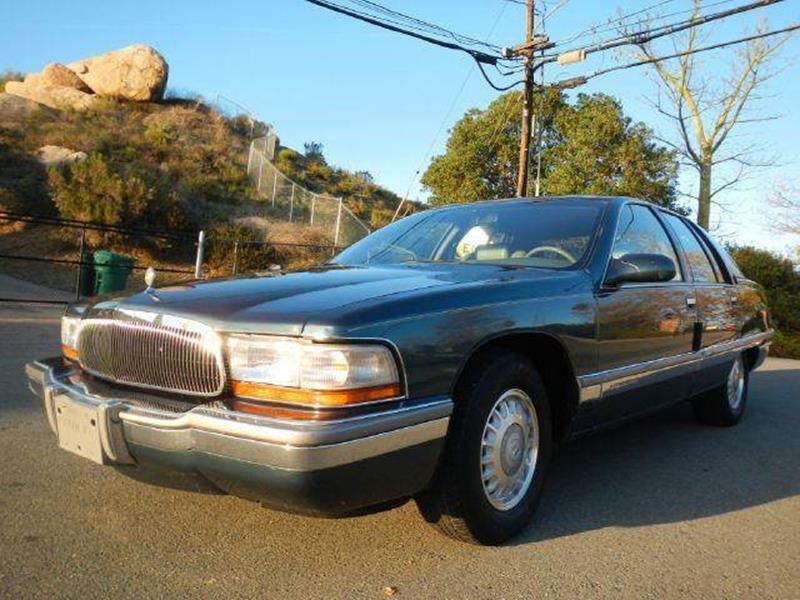 1996 BUICK Roadmaster