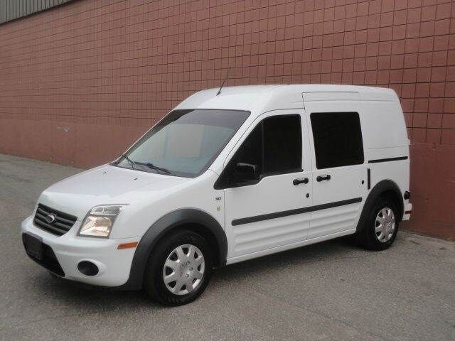 2011 FORD Transit