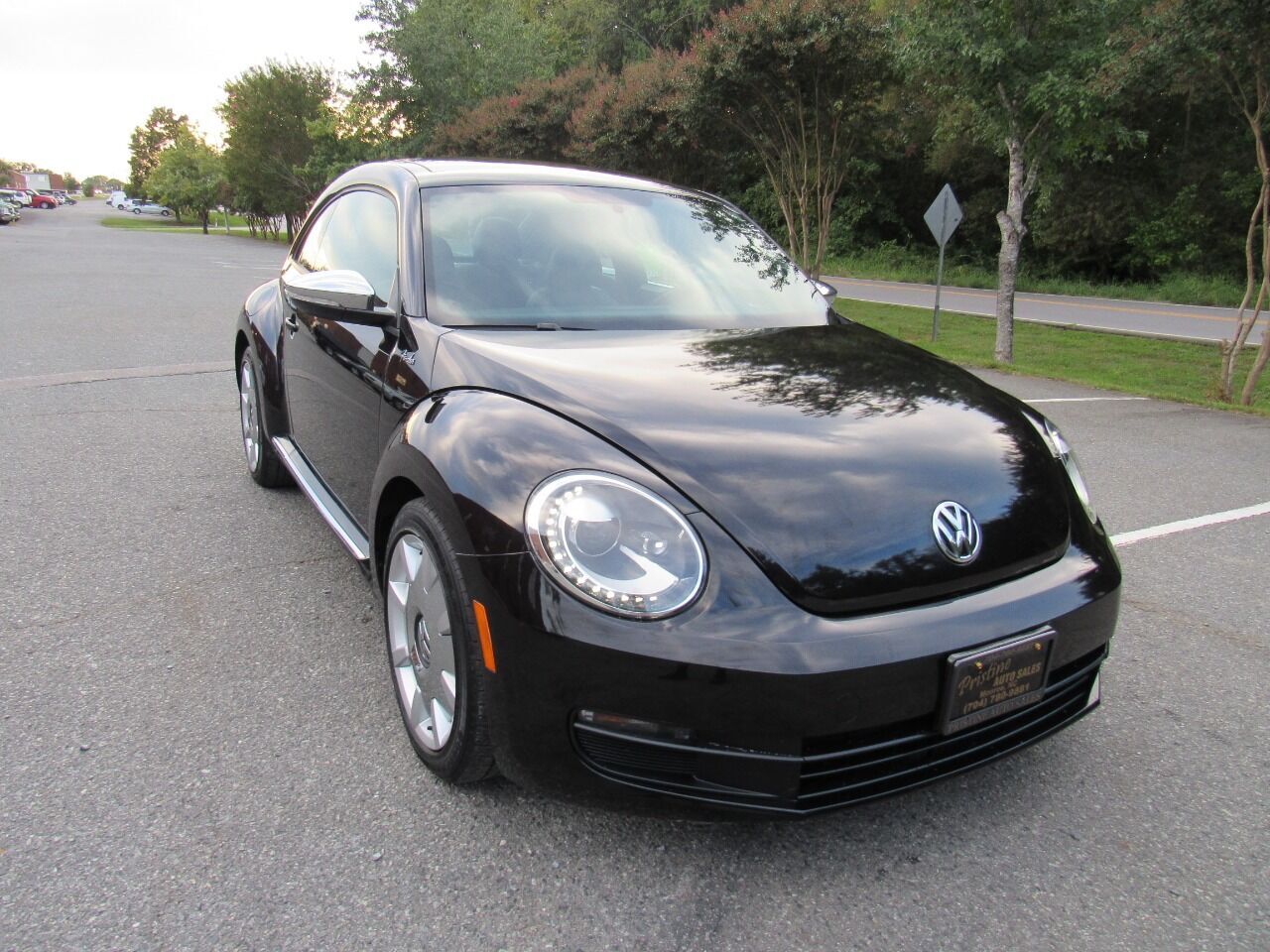 2013 VOLKSWAGEN Beetle