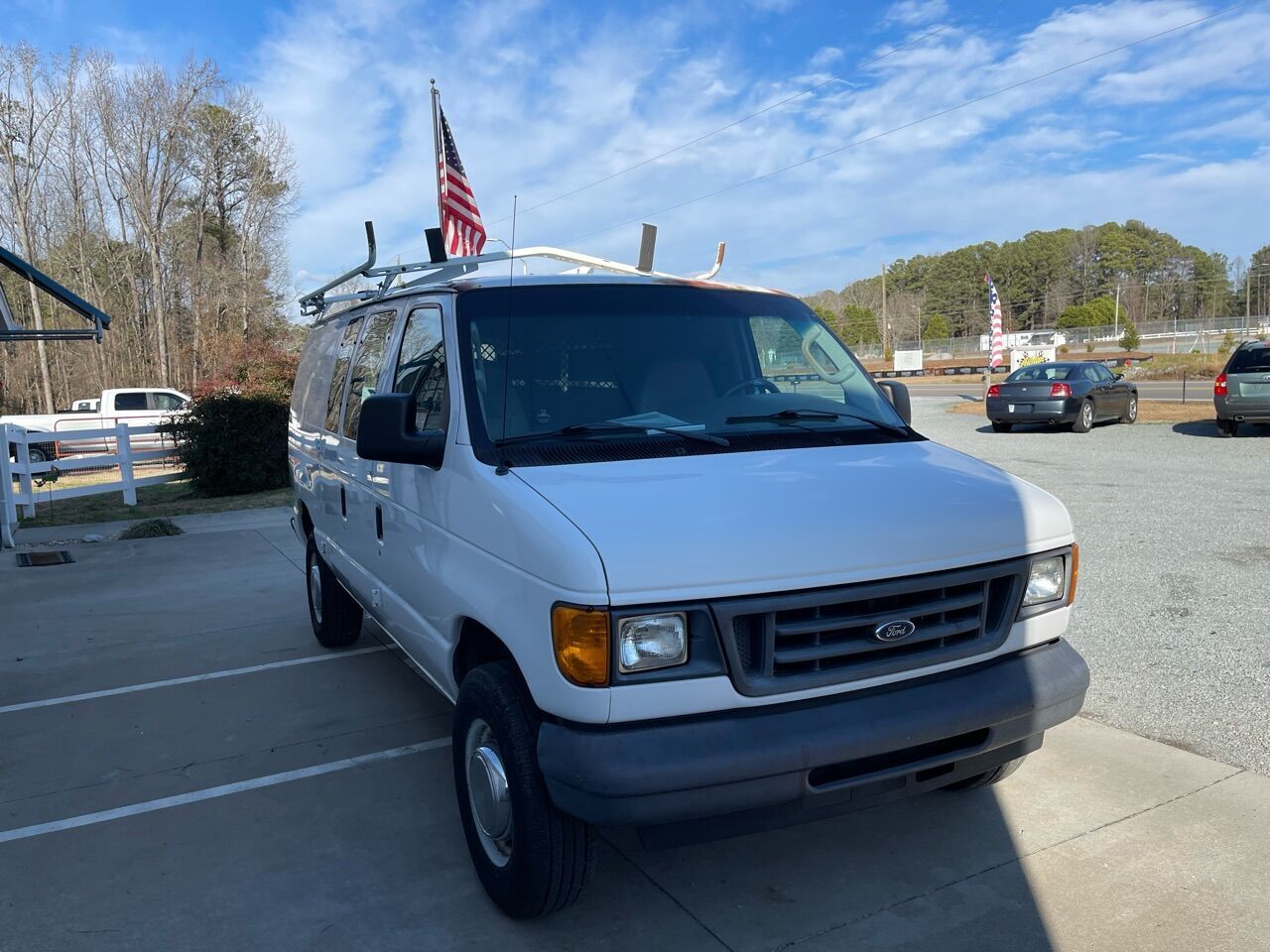 2006 FORD E-350