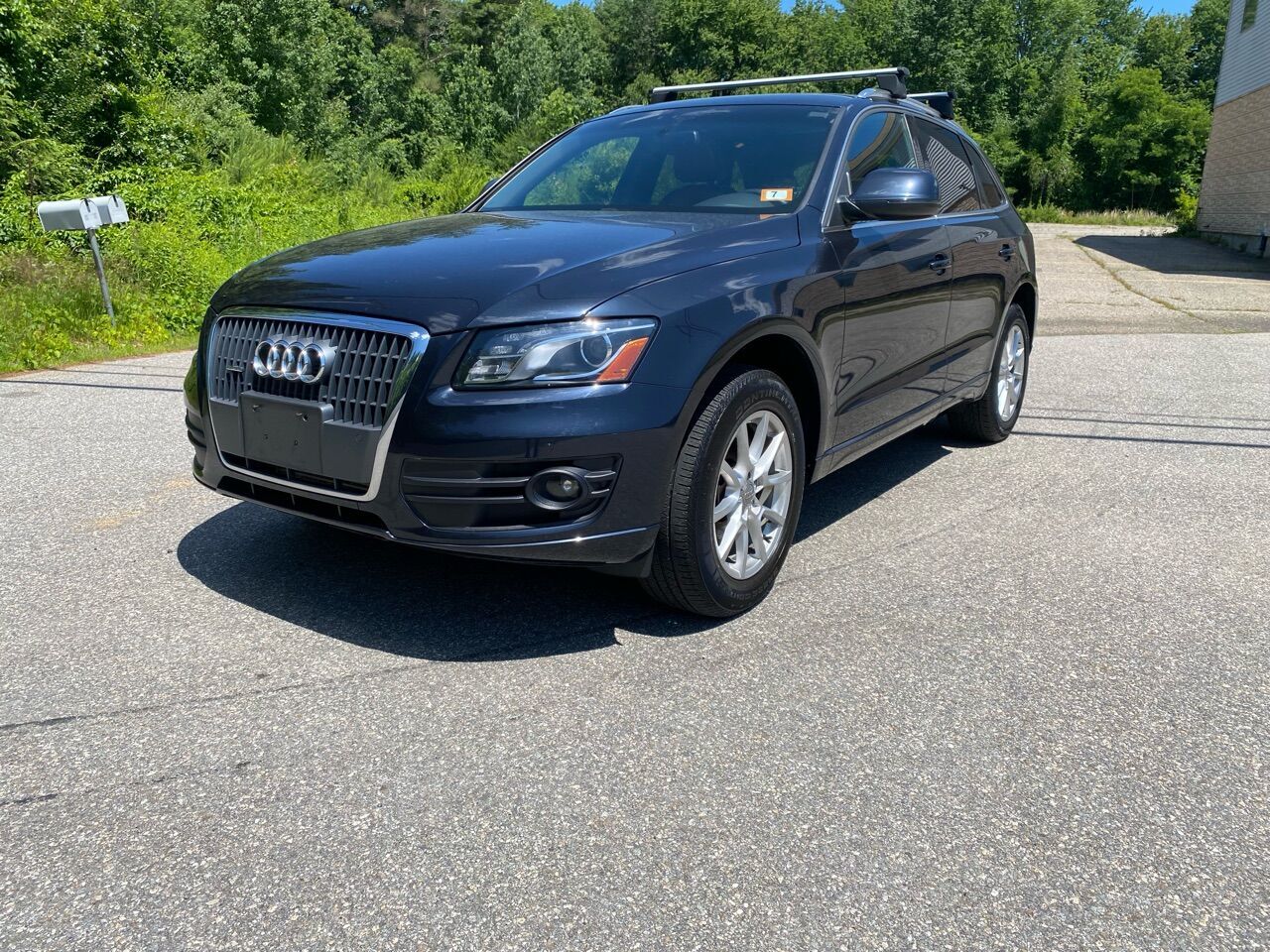 2012 AUDI Q5