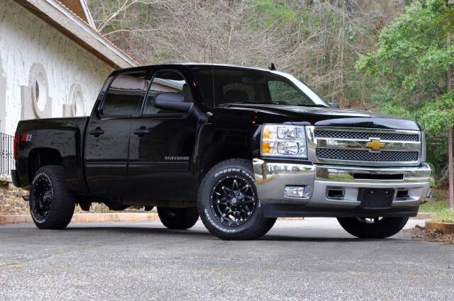 2013 CHEVROLET Silverado