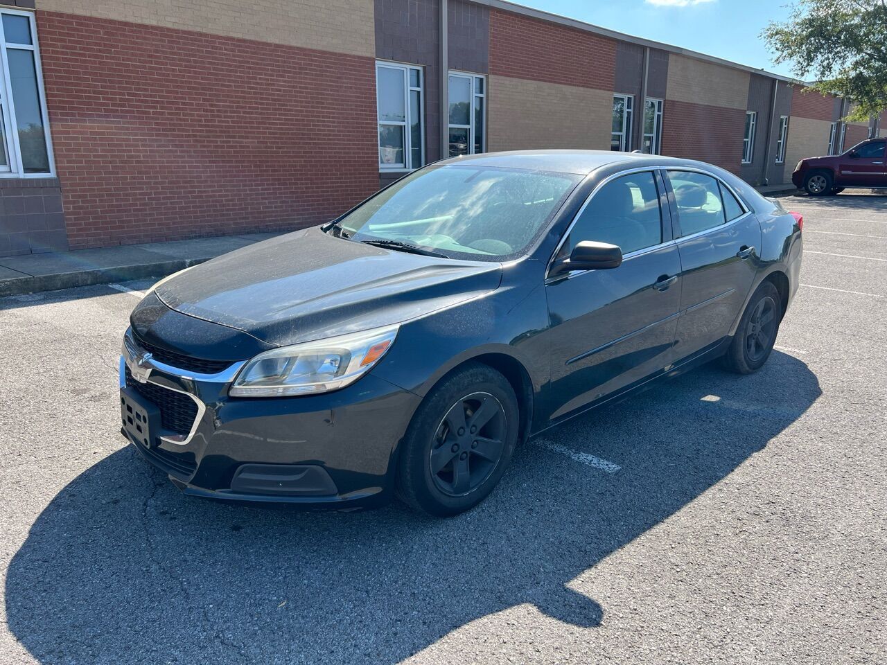 2015 CHEVROLET Impala