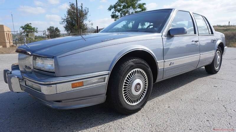 1990 CADILLAC Seville
