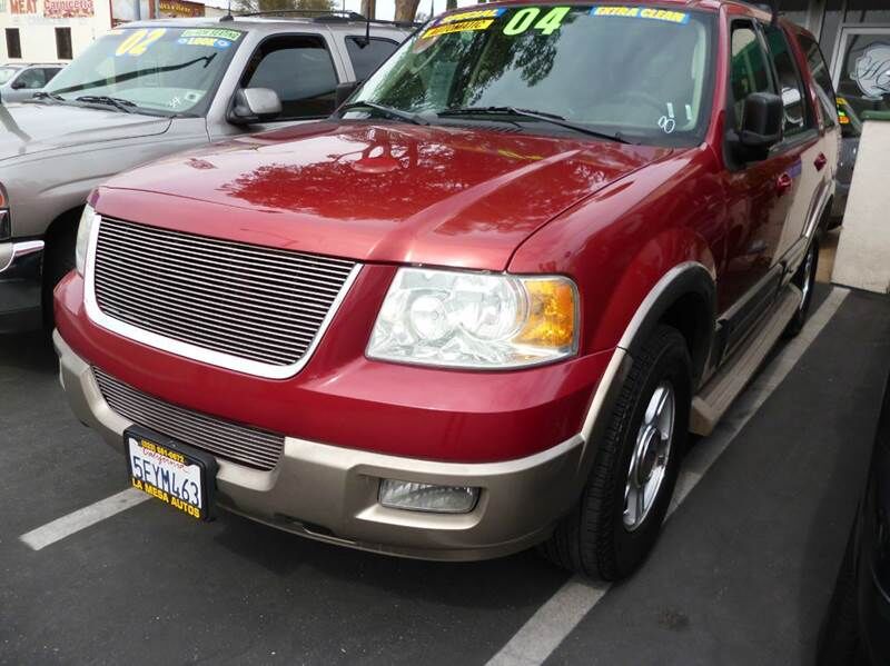 2004 FORD Expedition