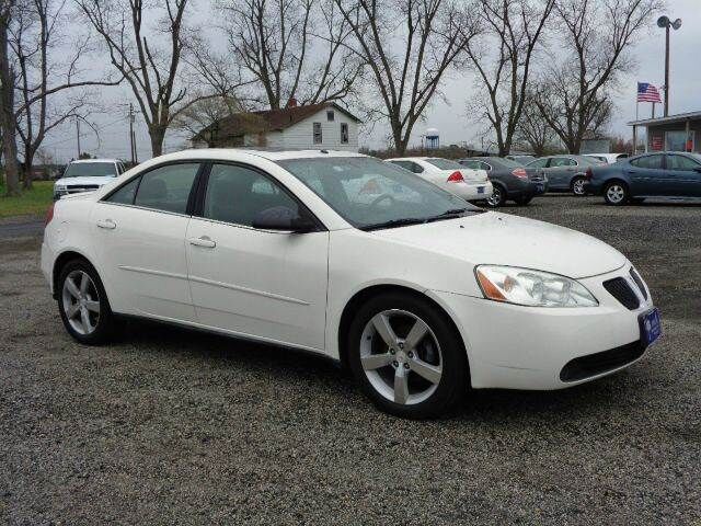 2006 PONTIAC G6