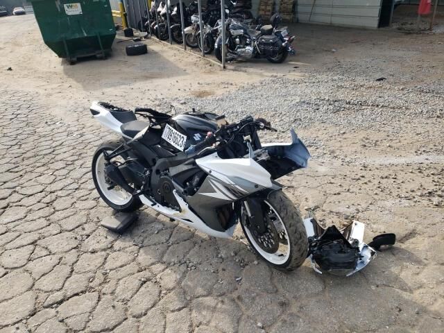 Suzuki GSX-R600L