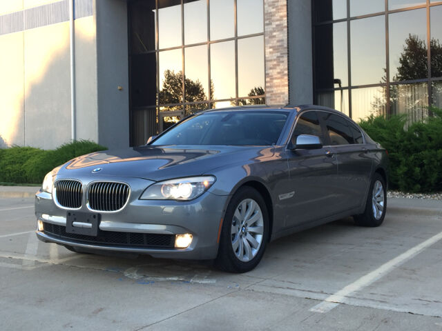 2010 BMW 7 Series