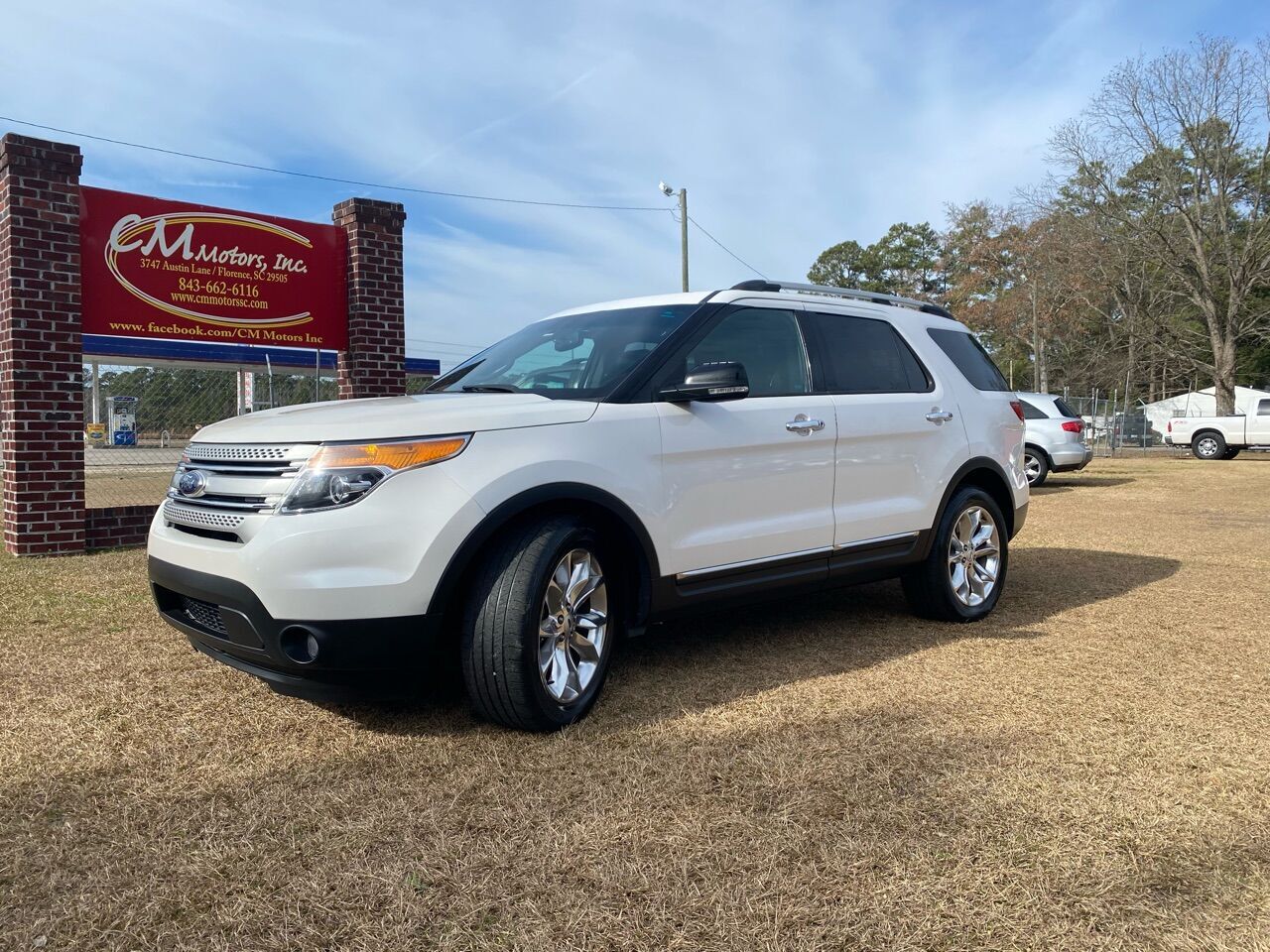 2013 FORD Explorer