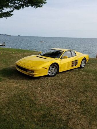 FERRARI