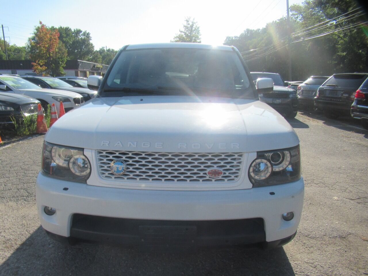 2011 LAND ROVER Range Rover Sport