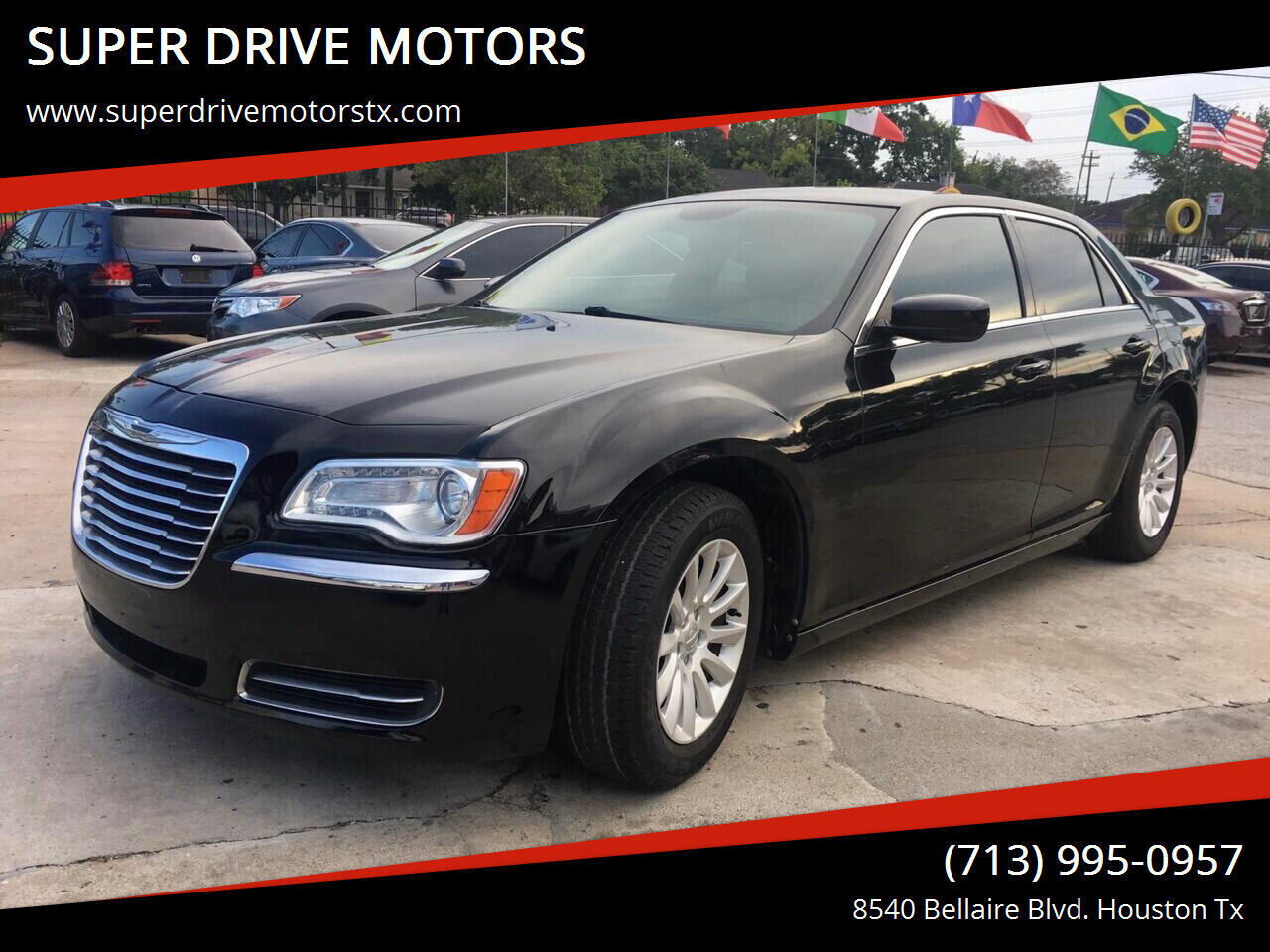 2012 CHRYSLER 300