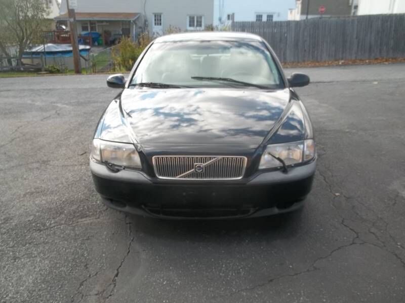 Volvo S80