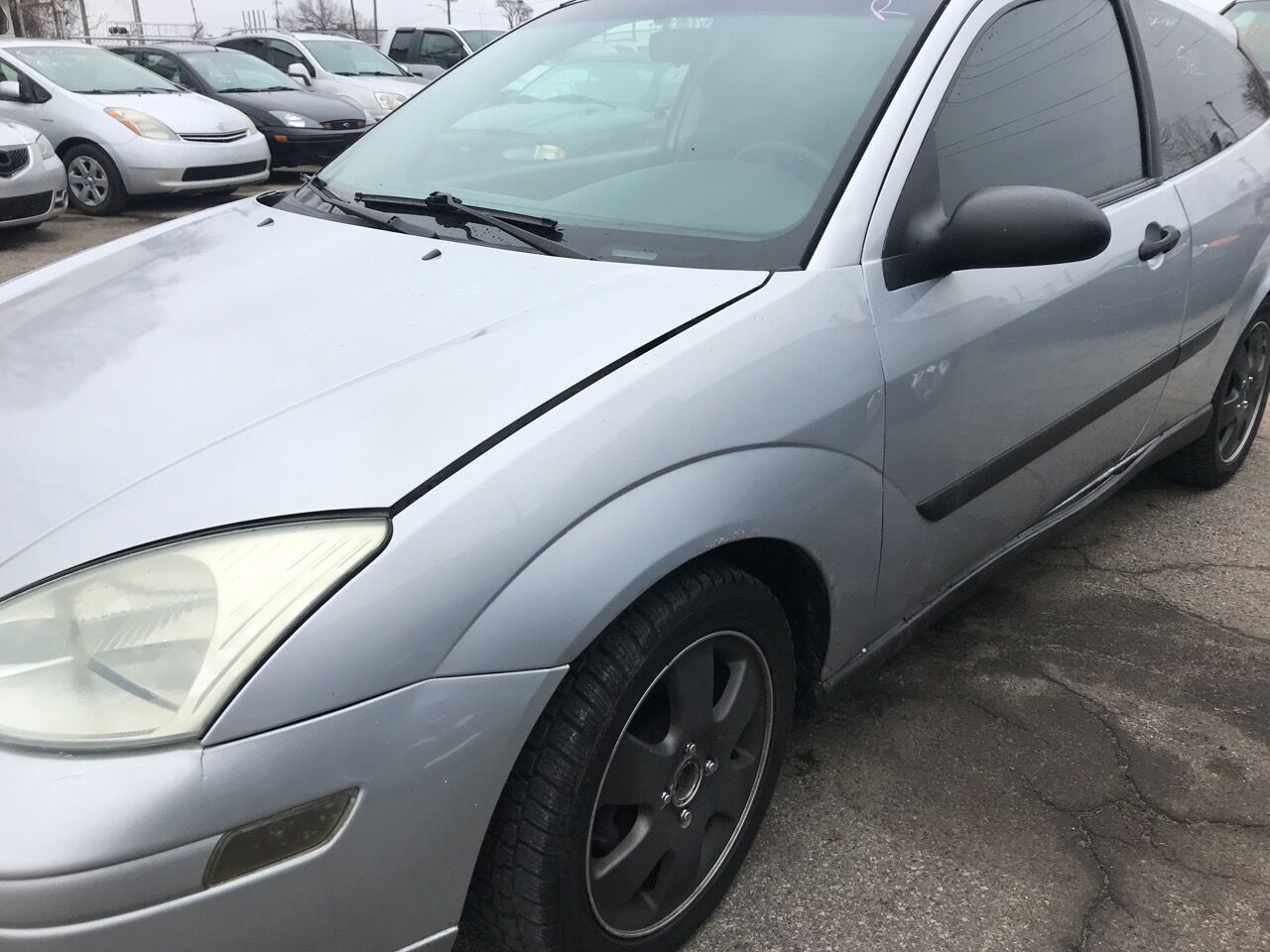 2002 FORD Focus