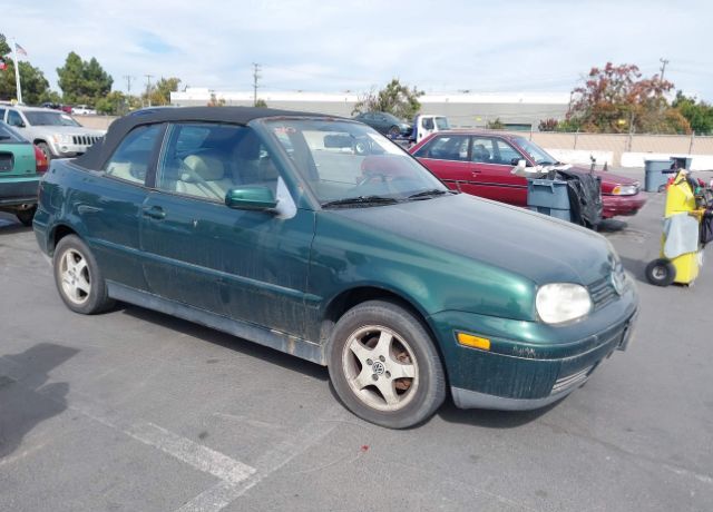 Volkswagen Cabrio