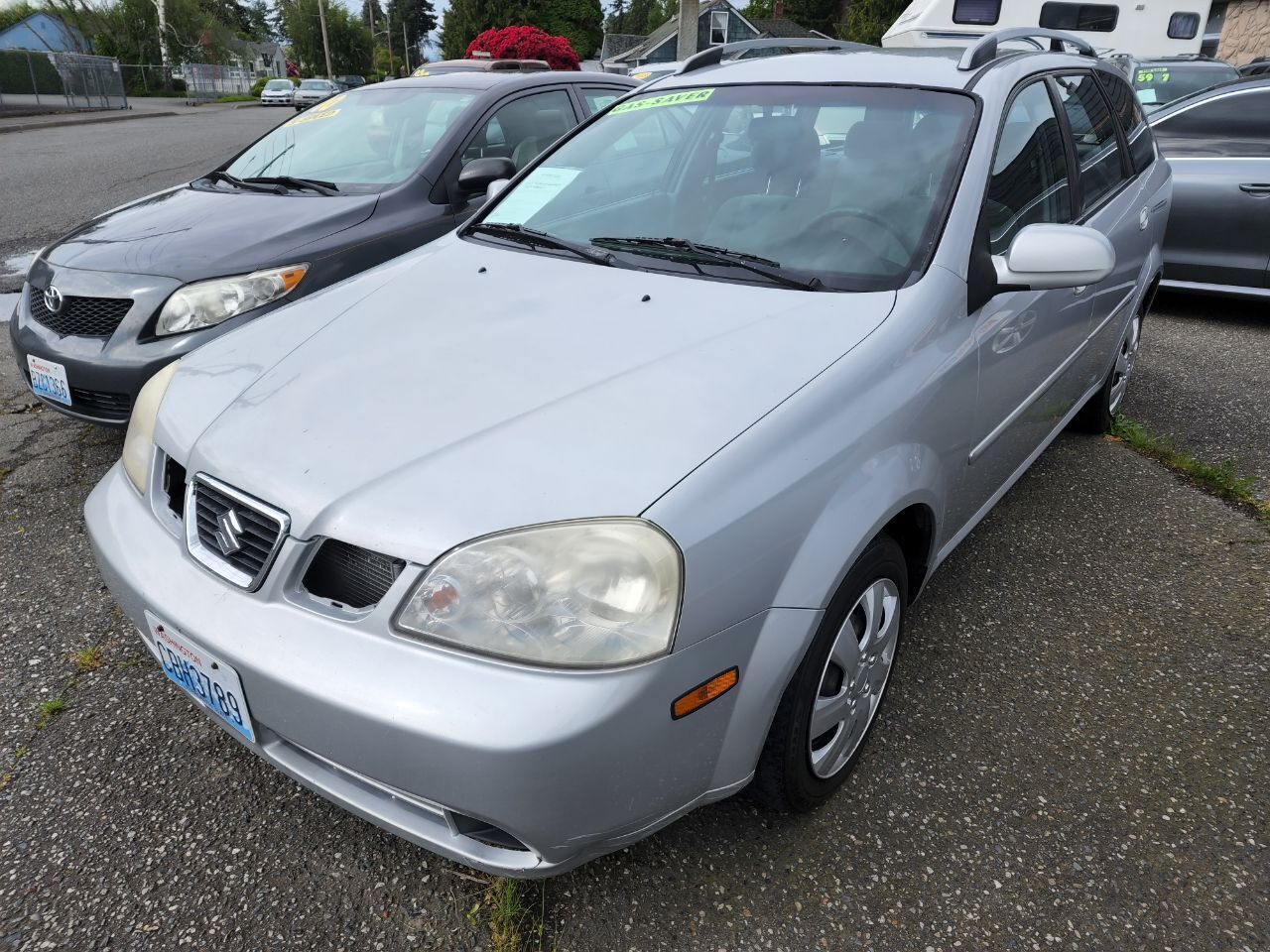 2005 SUZUKI Forenza