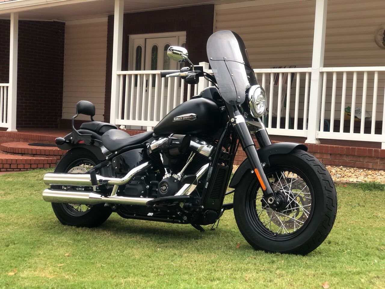 2019 HARLEY DAVIDSON FLSL / Softail Slim