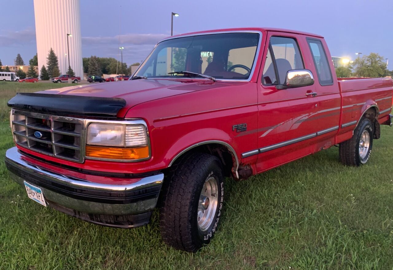 1994 FORD F-150