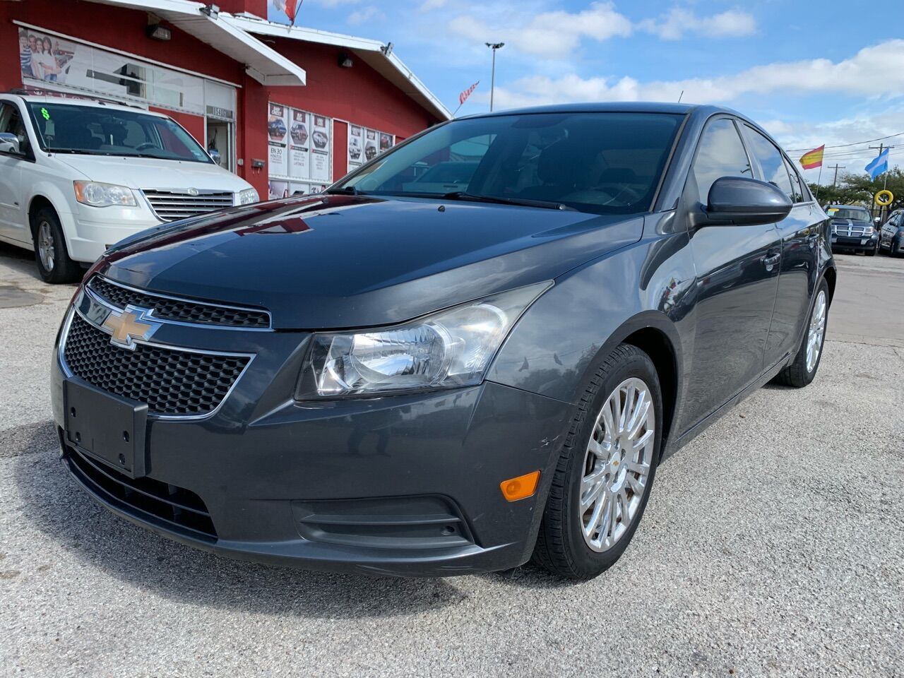 2013 CHEVROLET Cruze