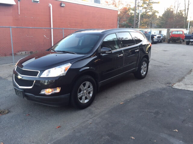 2012 CHEVROLET Traverse