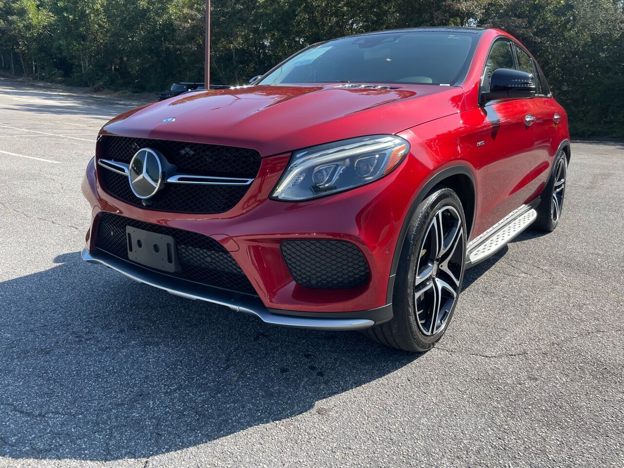 2016 MERCEDES-BENZ GLE-Class