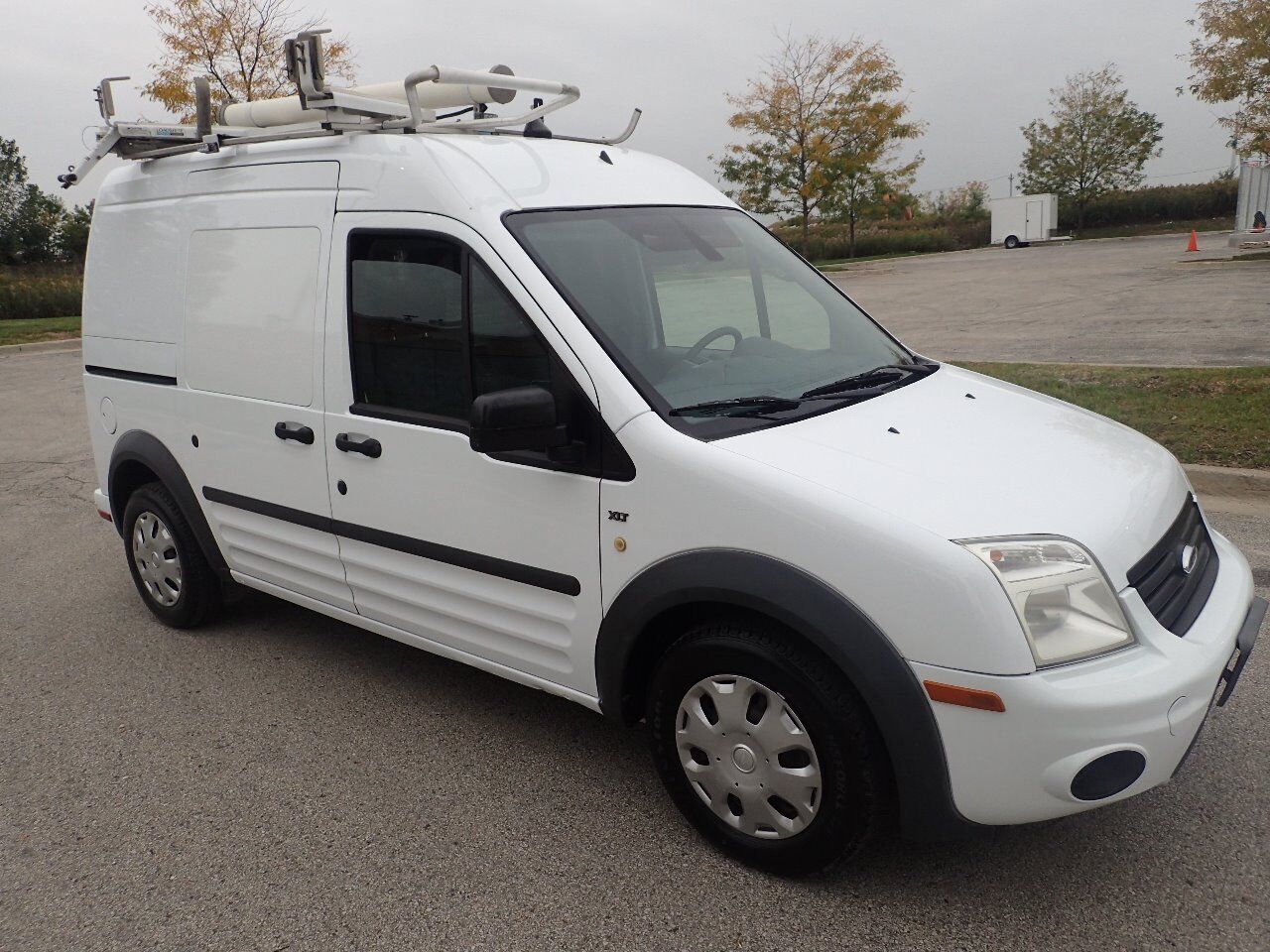 2013 FORD Transit