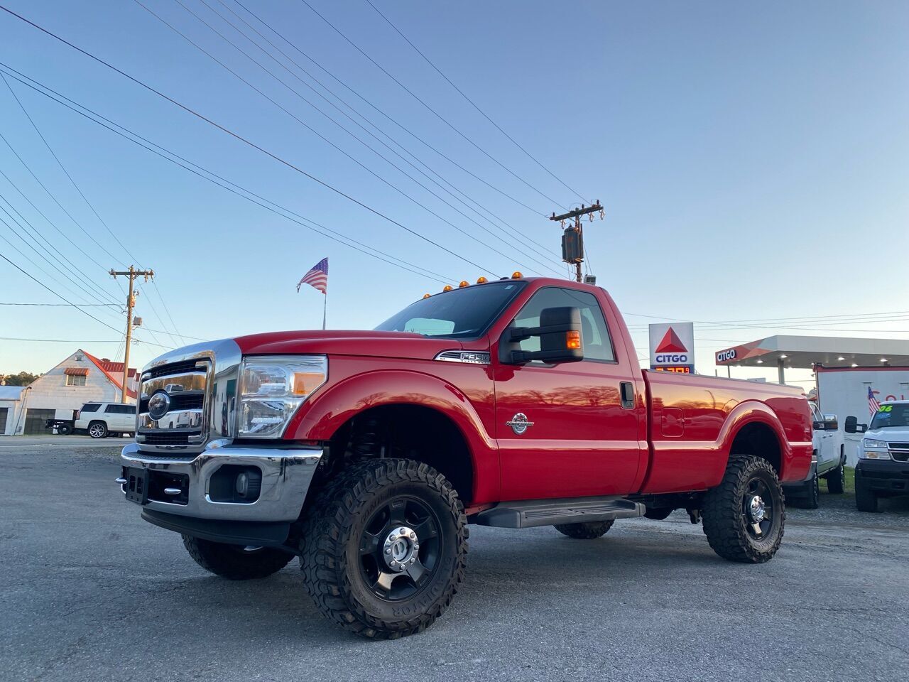 2016 FORD F-350