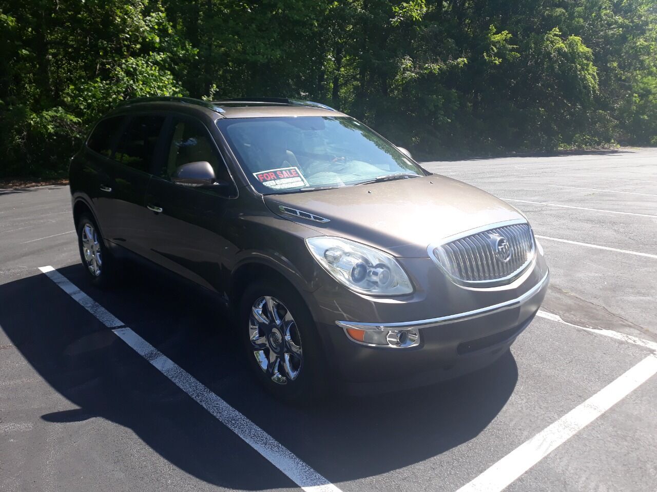 2009 BUICK Enclave
