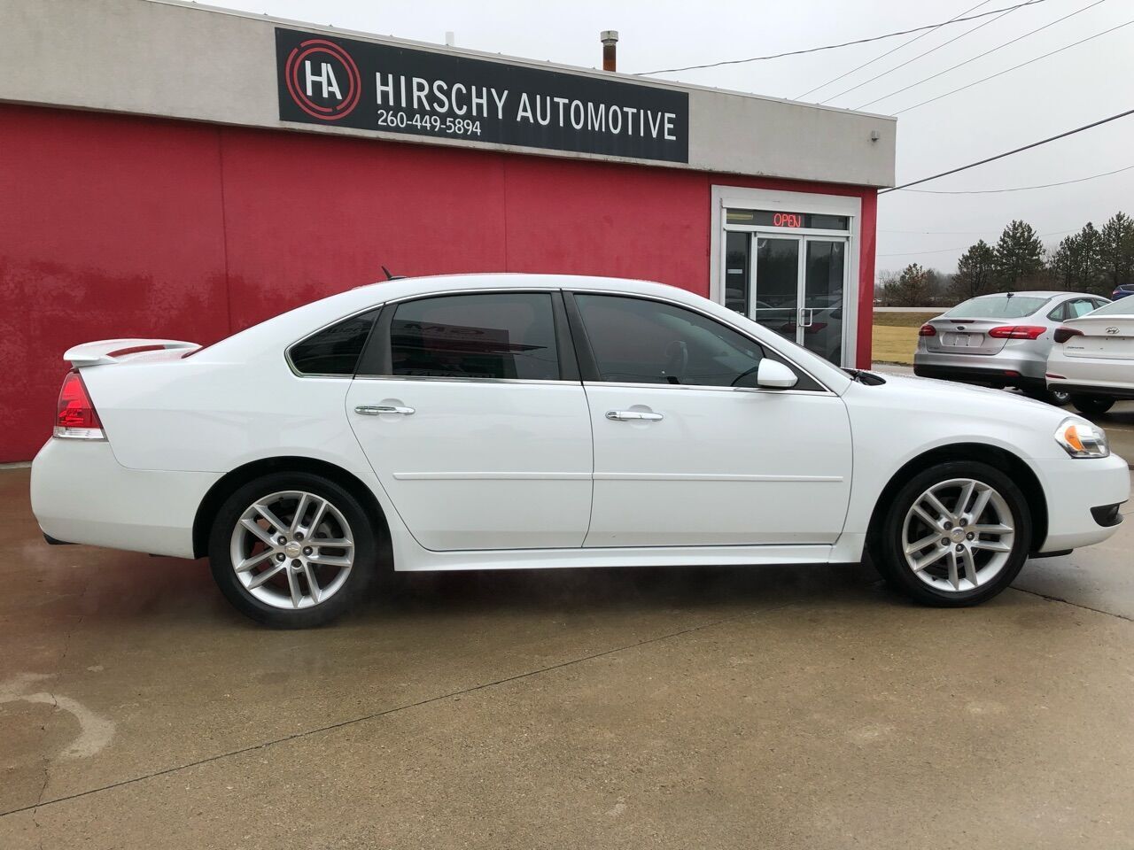 2013 CHEVROLET Impala